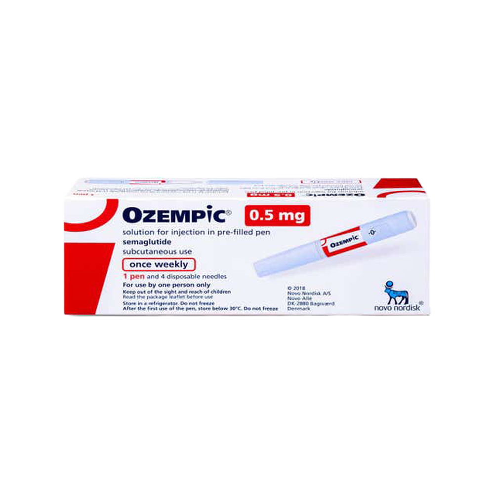 اوزمبك 0.5 مجم-OZEMPIC 0.5 MG